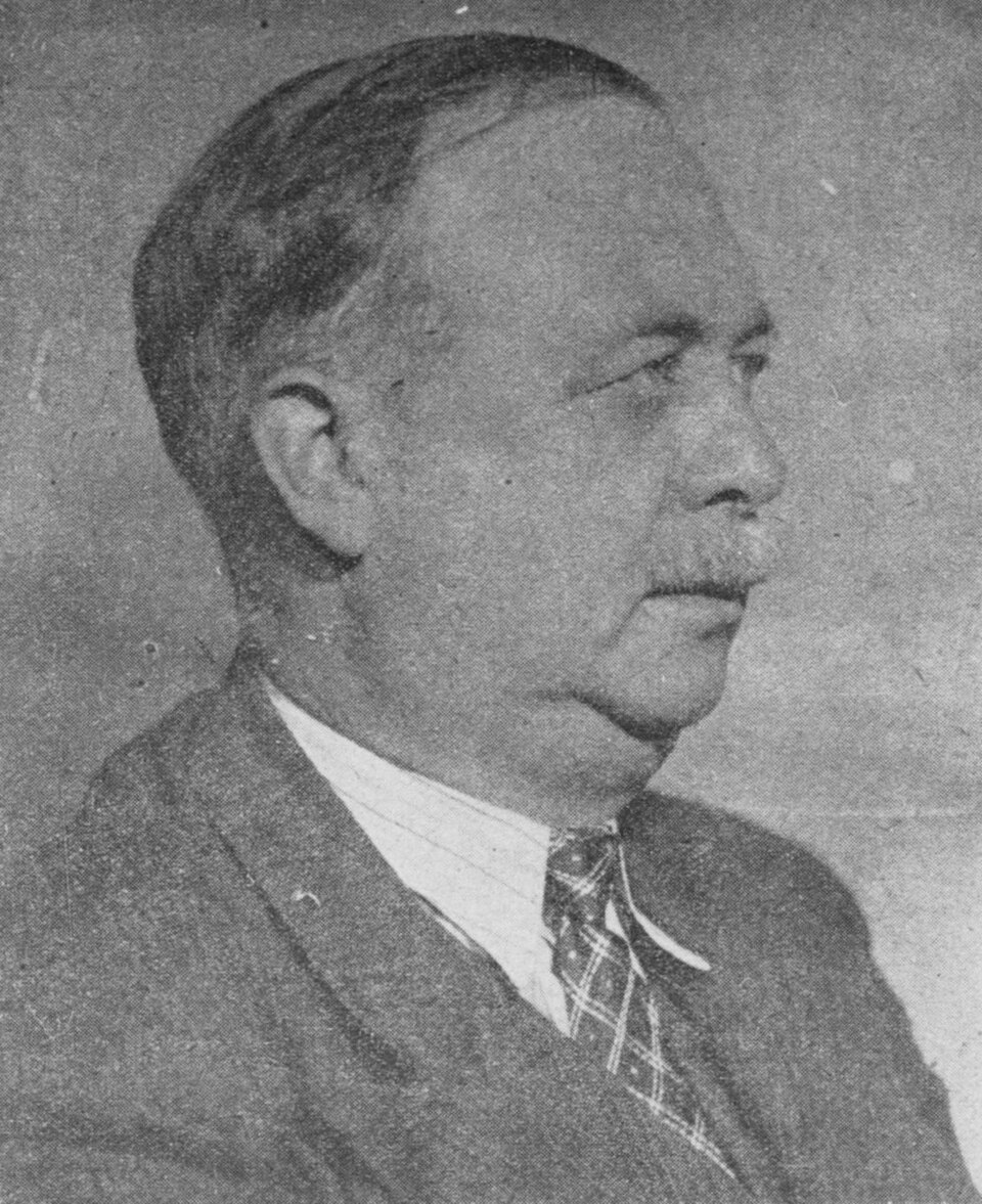 André Marty – portrait