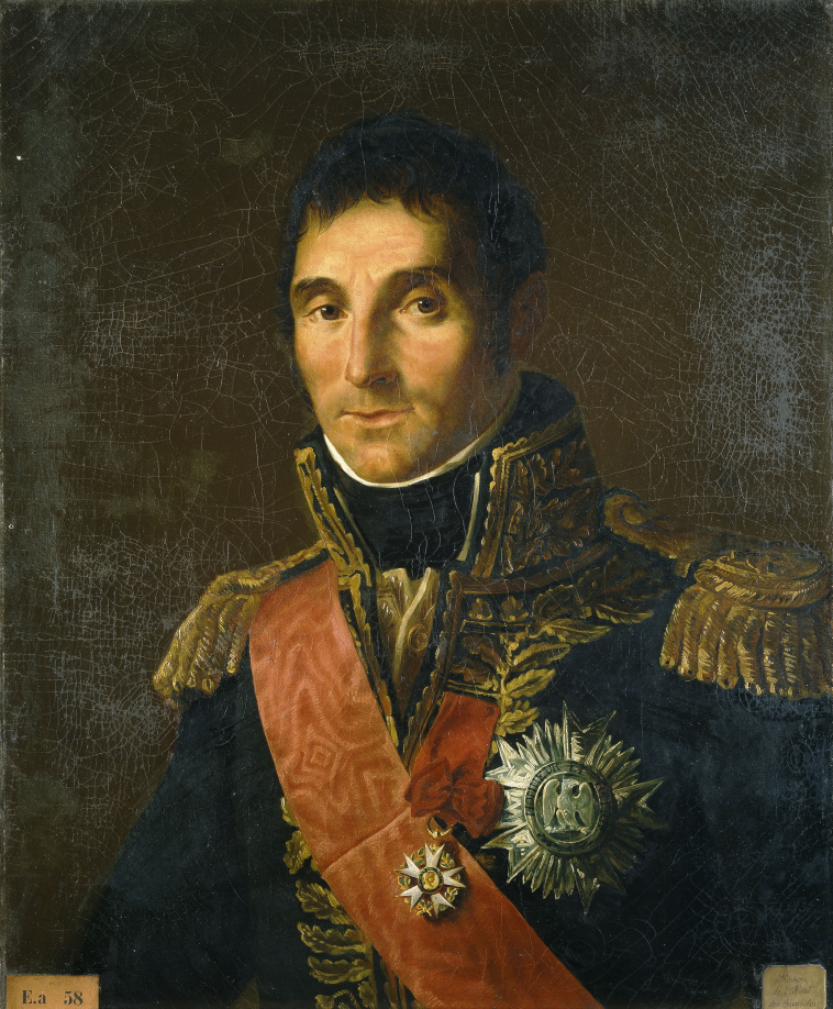 André Masséna – portrait