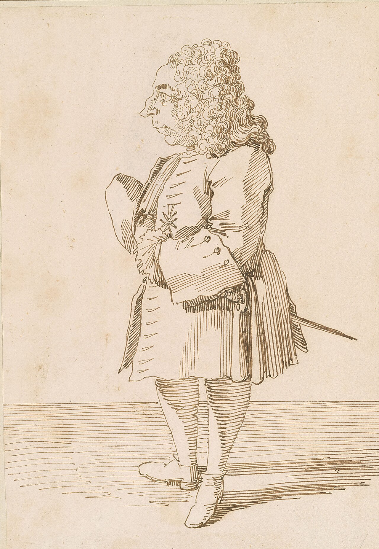 Andrew Michael Ramsay, écrivain et orateur maçonnique