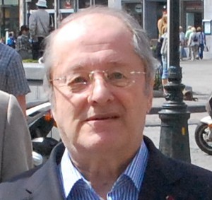 Andries Van den Abeele, historien du patrimoine brugeois