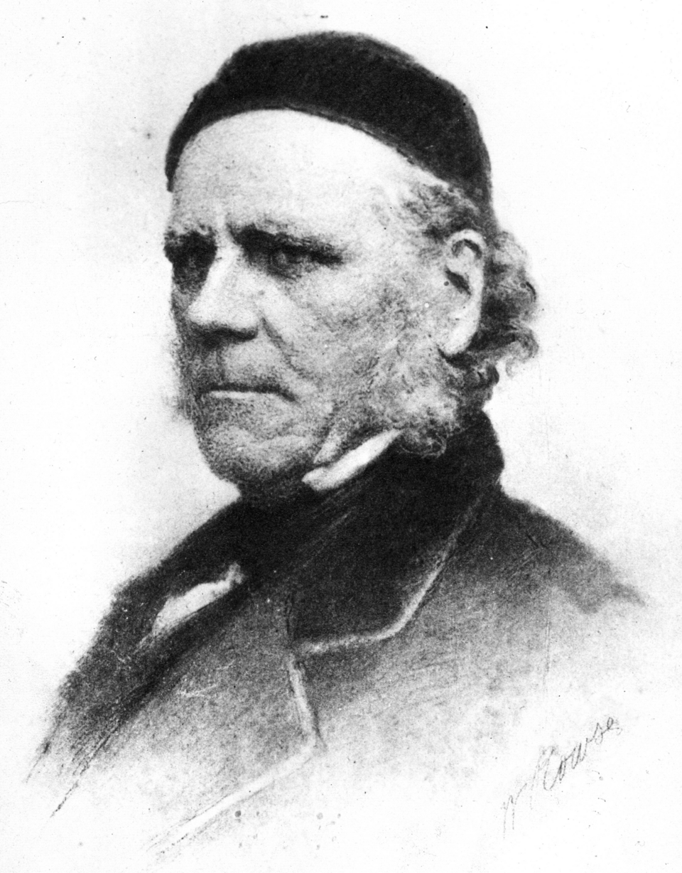 Ange Guépin – portrait
