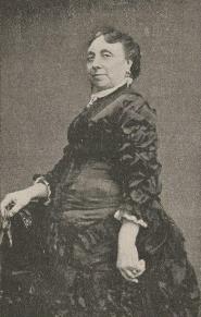 Anna Féresse-Deraismes – portrait