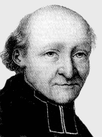L’abbé Augustin Barruel, dont les Mémoires de la fin des années 1790 popularisent l’idée de cercles cachés derrière les loges.