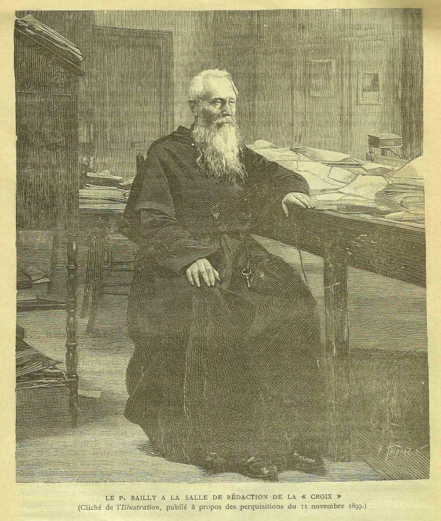 Vincent de Paul Bailly