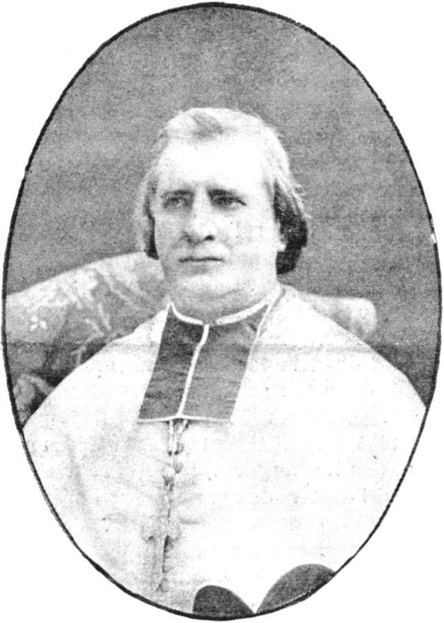 Mgr Amand-Joseph Fava