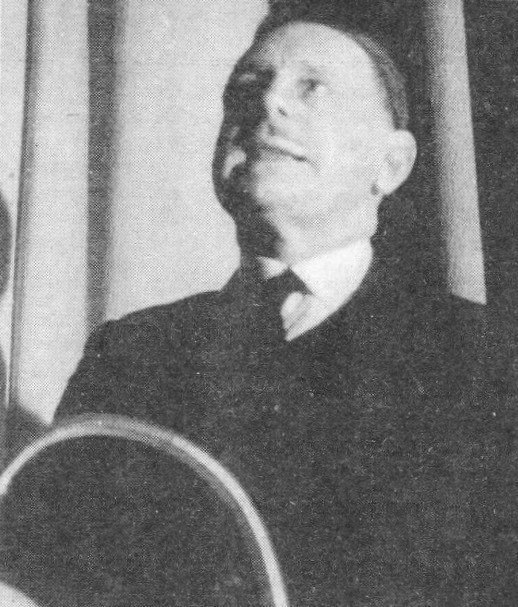 Bernard Faÿ