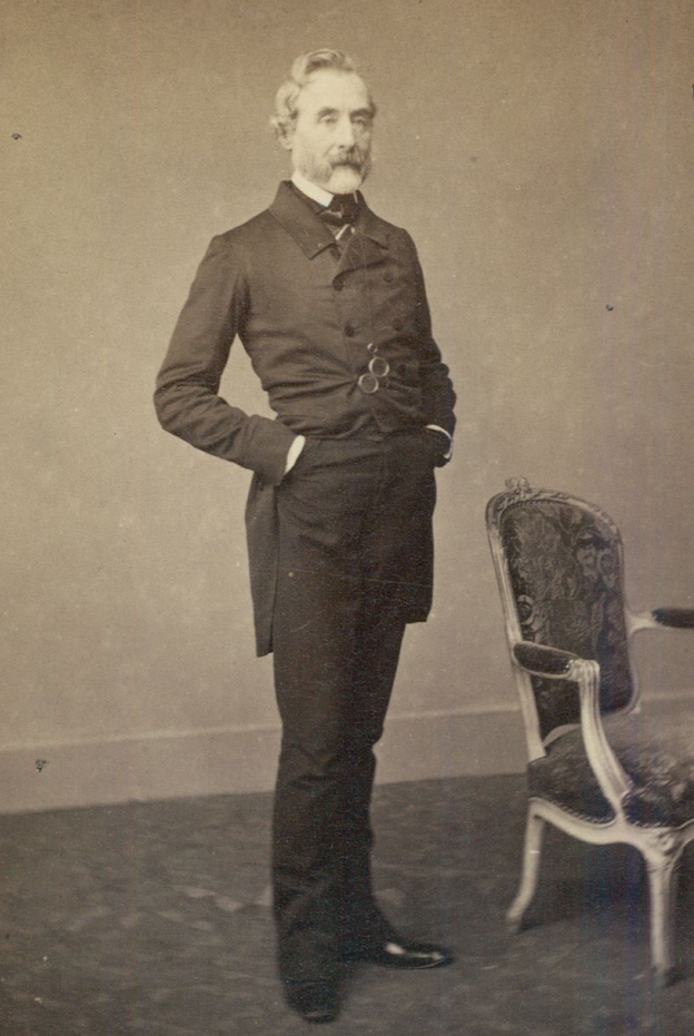 Henri-Roger Gougenot des Mousseaux