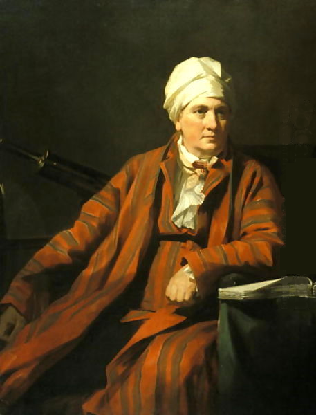 John Robison, portrait par Henry Raeburn, vers 1798 (University of Edinburgh Art Collection)