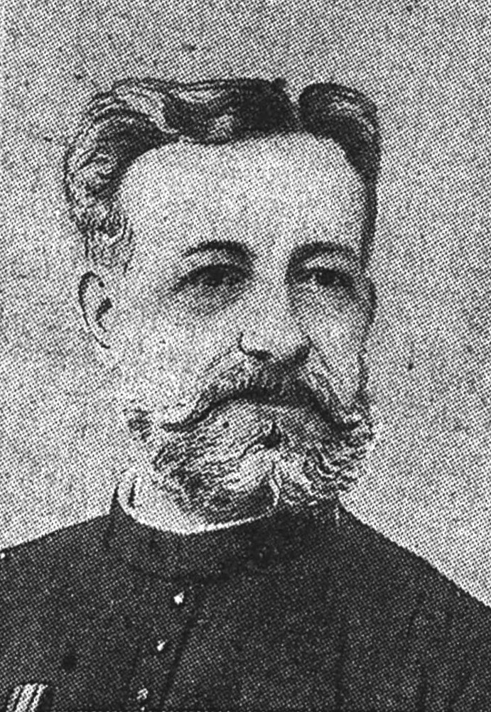 Abbé Tourmentin
