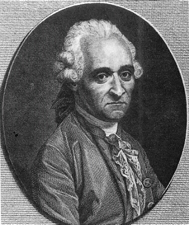 Antoine Court de Gébelin – portrait