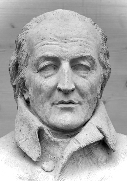 Antoine Destutt de Tracy – portrait