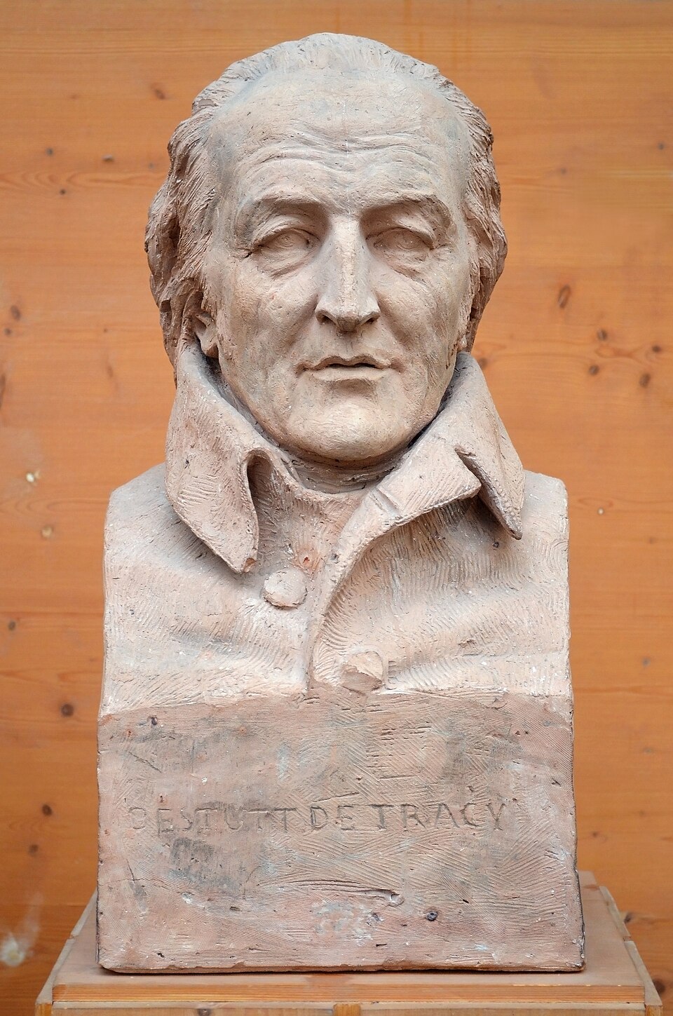 Antoine Destutt de Tracy