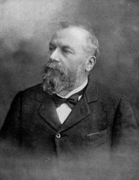 Antoine Magnin – portrait