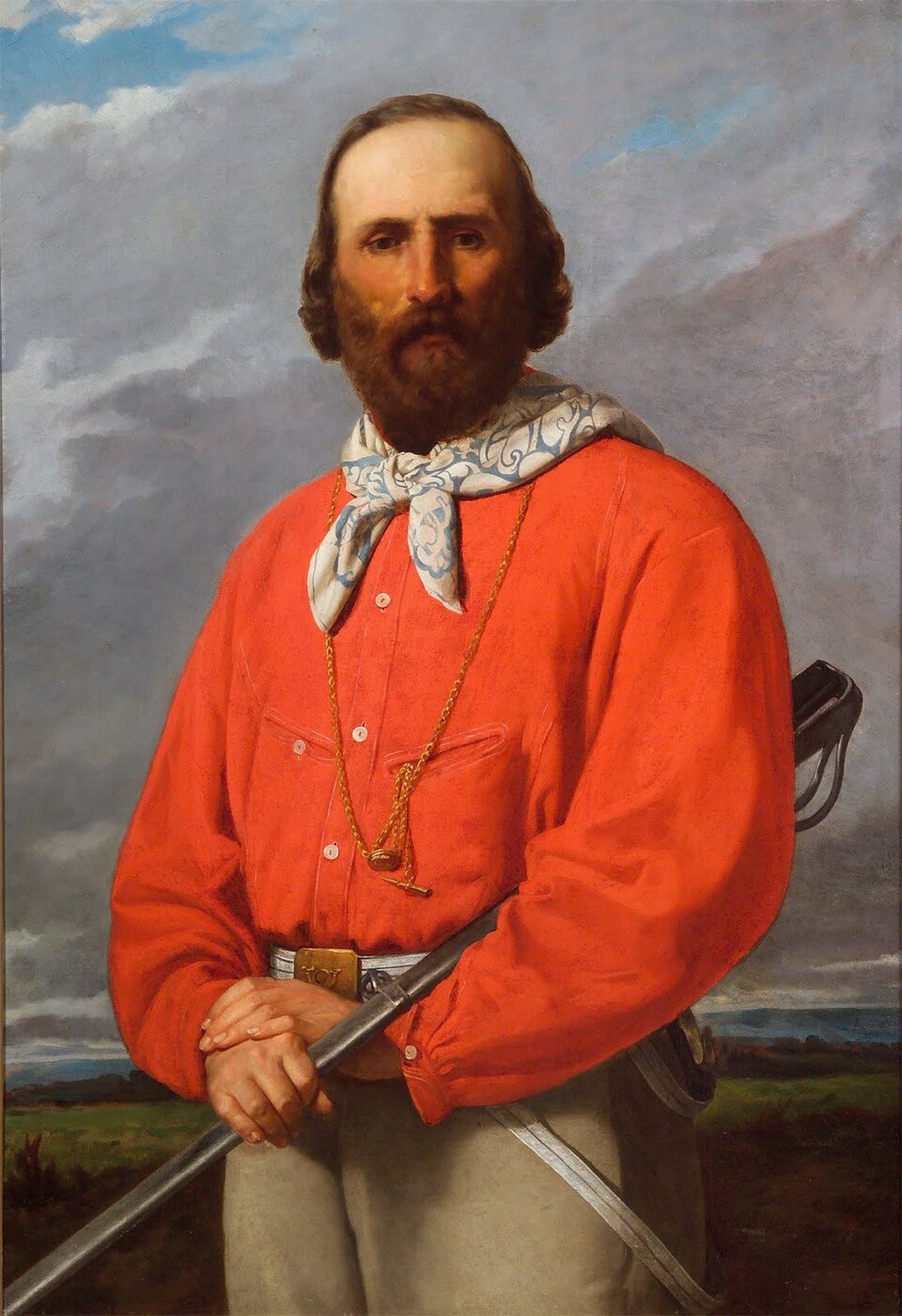 Appel de Garibaldi pour un anticoncile à Naples, 12 octobre 1869