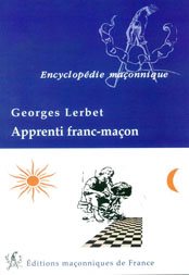Couverture du livre Apprenti franc-maçon