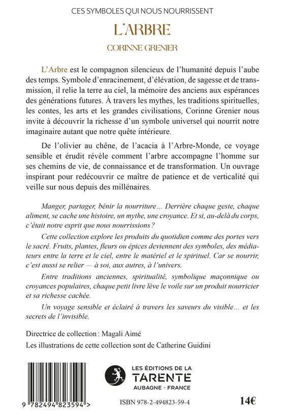 «&nbsp;L’Arbre&nbsp;» de Corinne Grenier – De la racine au ciel, une leçon de verticalité