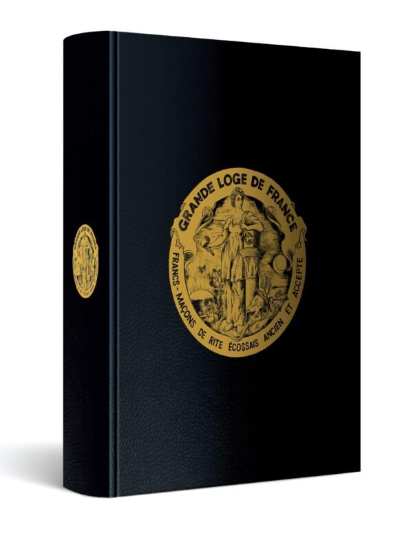 Couverture du livre Archives de la Grande Loge de France et du REAA