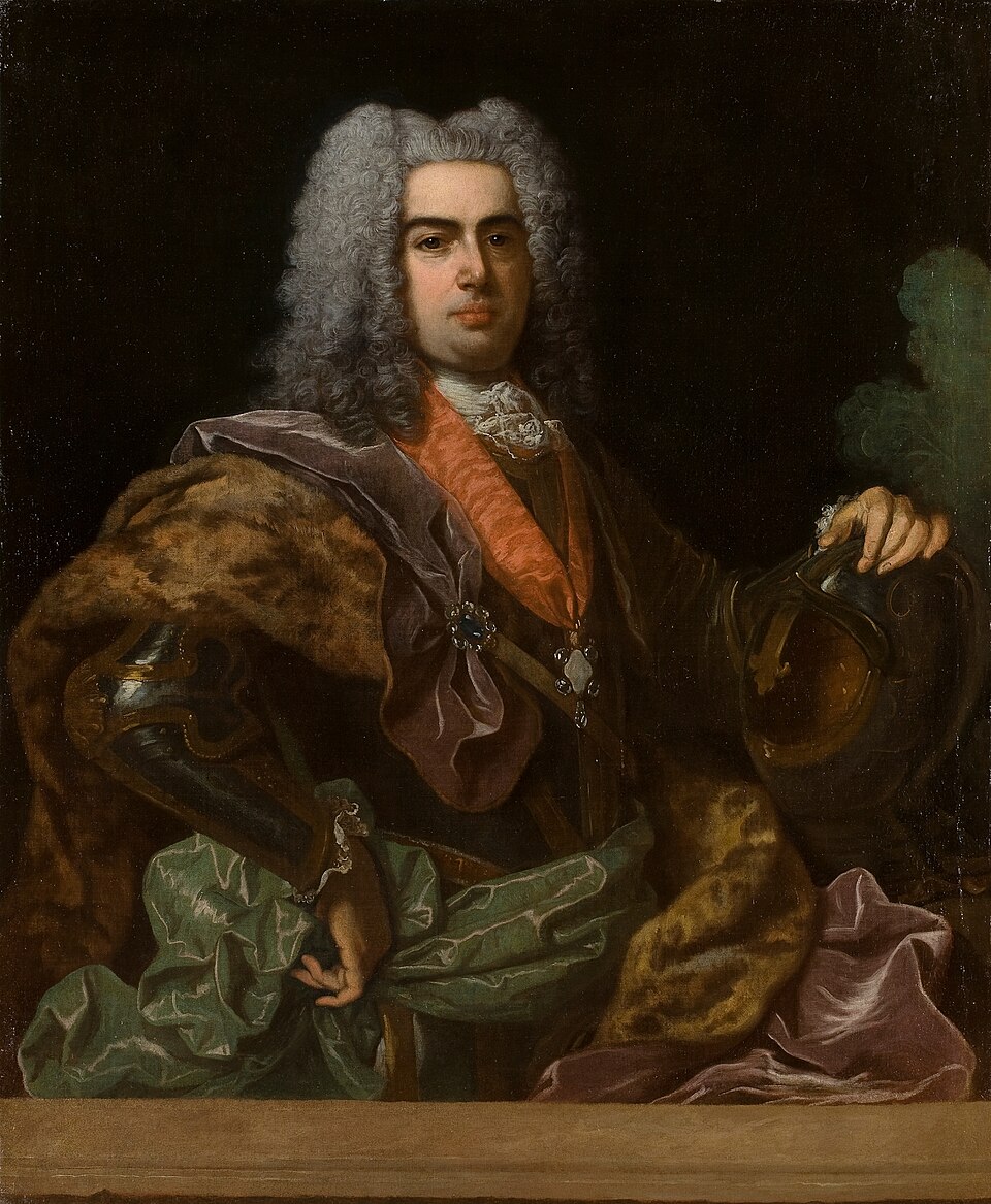 Arrestation de John Coustos par l’Inquisition à Lisbonne, 1743