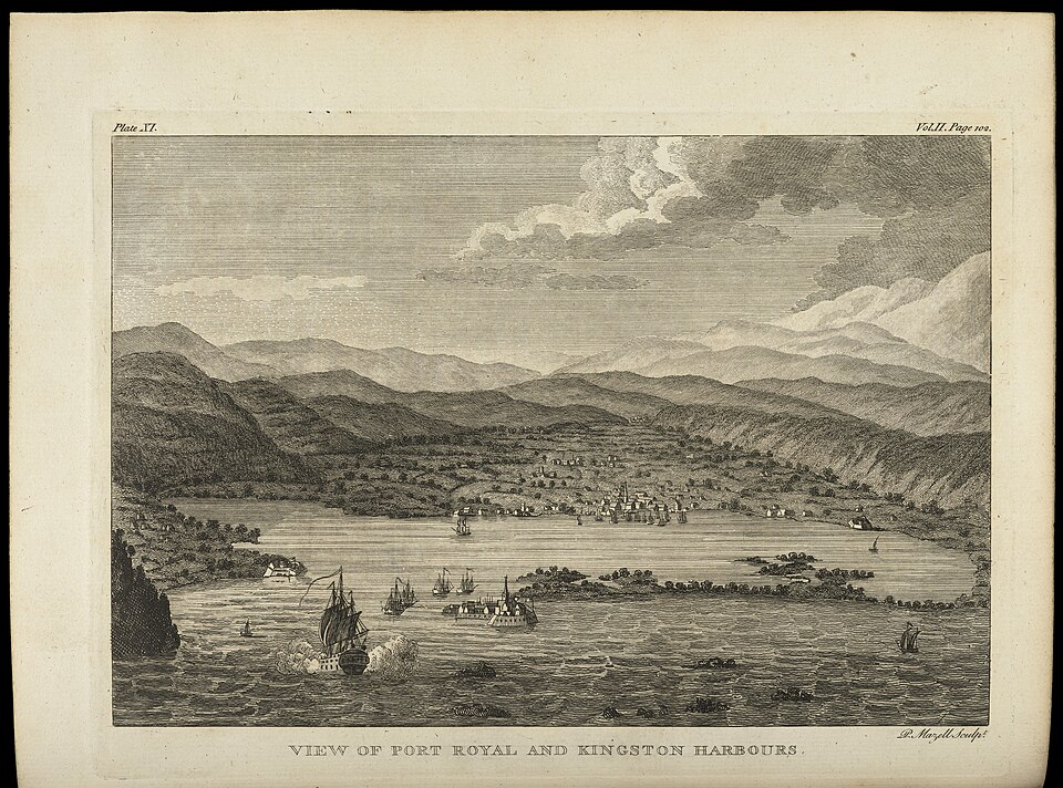 Arrivée d’Étienne Morin à Saint-Domingue et diffusion des loges écossaises, 1763