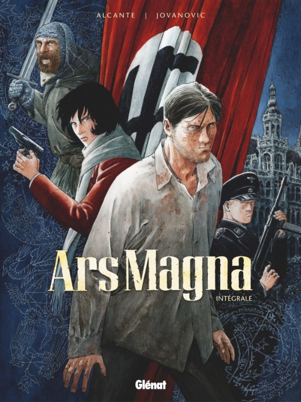 Couverture du livre Ars Magna – Intégrale
