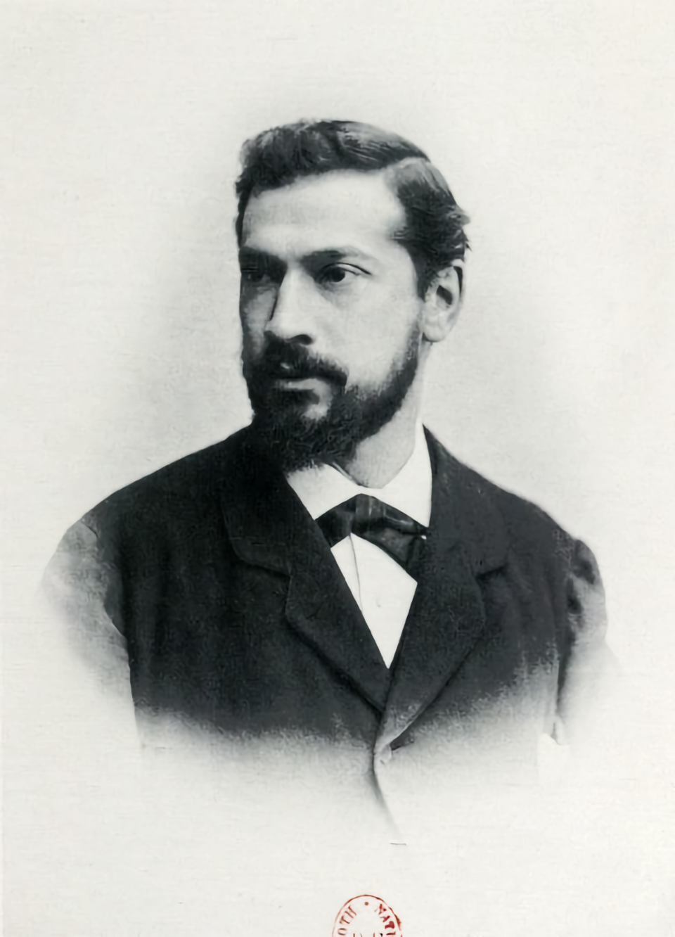Arthur Giry – portrait