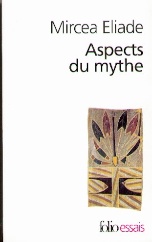 Couverture du livre Aspects du mythe