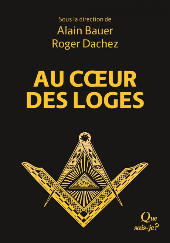 Couverture du livre Au cœur des loges – Le Livre de la franc-maçonnerie II