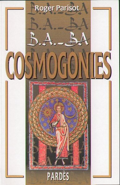 Couverture du livre B.A.-BA Cosmogonies