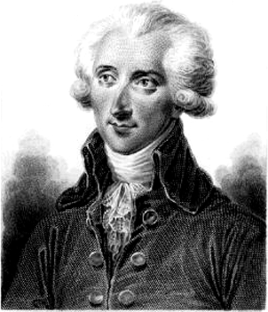 Benoît-Joseph Marsollier – portrait