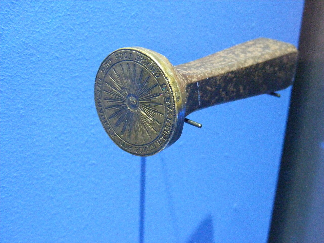 Bernhard Beyer – Deutsches Freimaurermuseum Bayreuth - inventory (100)