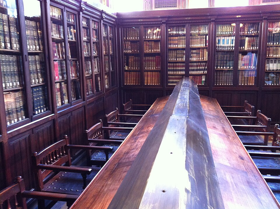 Biblioteca Pública Arús, Barcelone