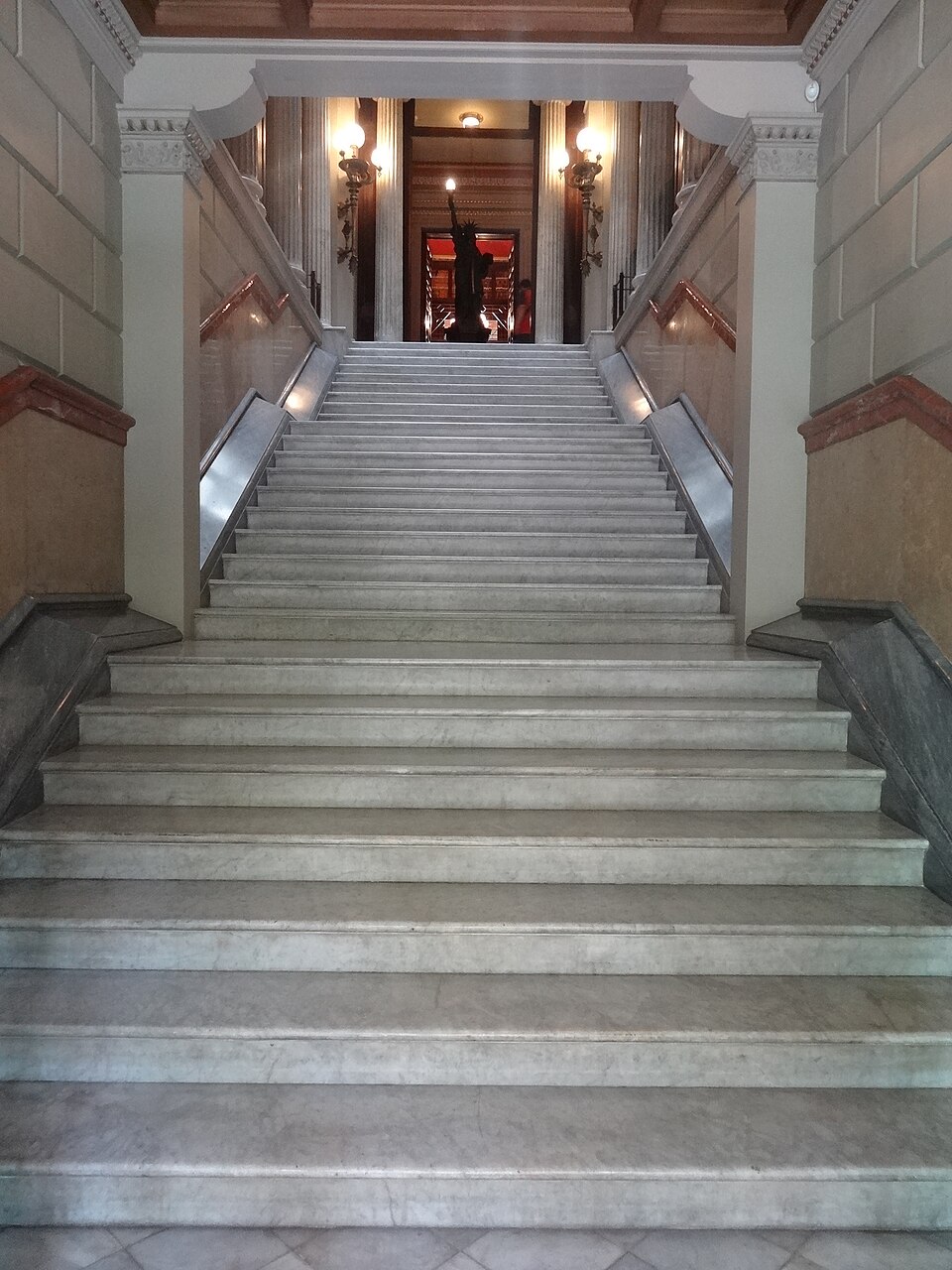 Biblioteca Pública Arús, Barcelone