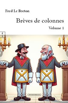 Couverture du livre Brèves de colonnes