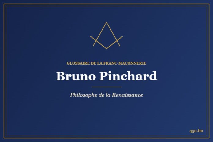 Bruno Pinchard (Auteur) – Glossaire de la franc-maçonnerie 450.fm