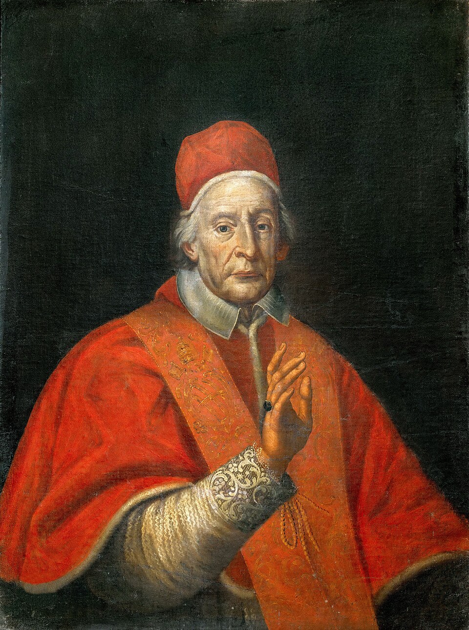 Bulle In eminenti apostolatus specula de Clément XII, 28 avril 1738