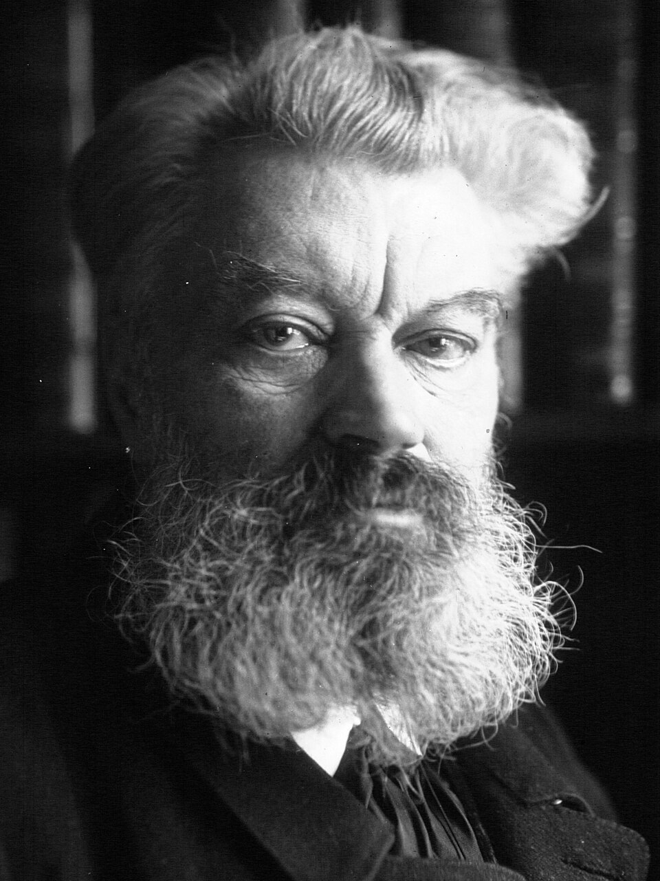 Camille Pelletan – portrait