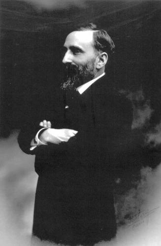 Camille Savoire – portrait