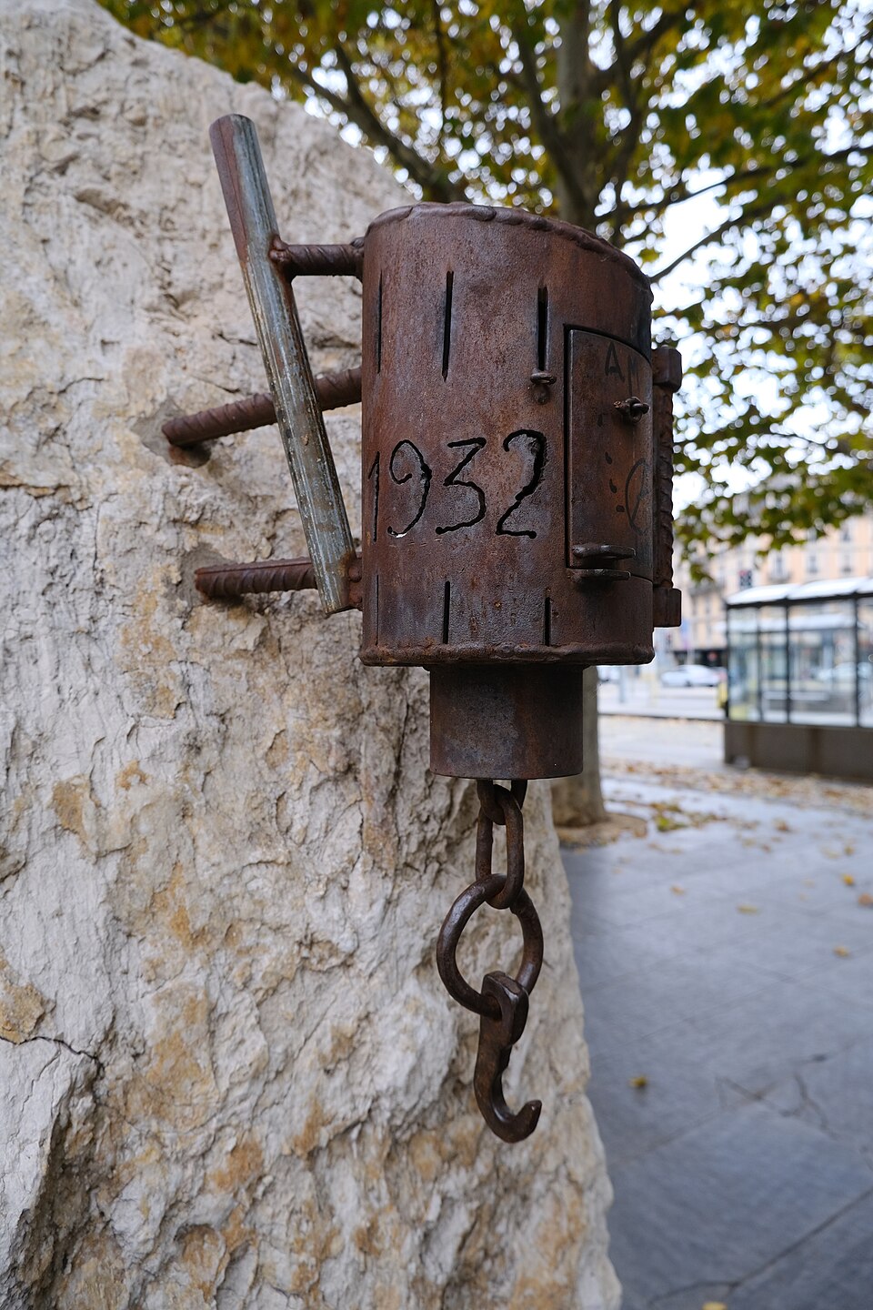 Campagne antimaçonnique de Georges Oltramare à Genève, 1925