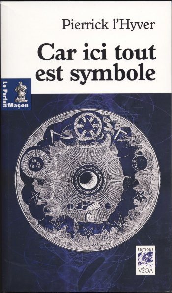 Couverture du livre Car ici tout est symbole