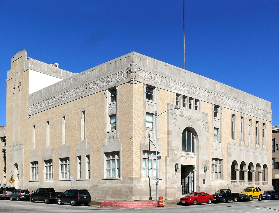 Cathédrale du Rite écossais de Pasadena