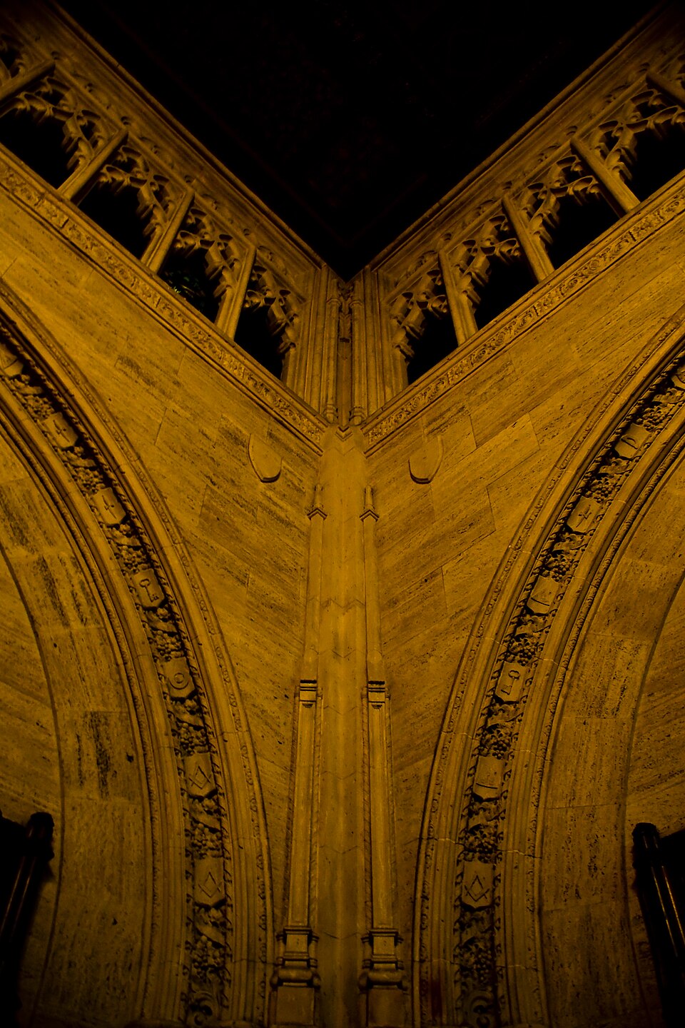 Cathédrale du Rite écossais, Indianapolis