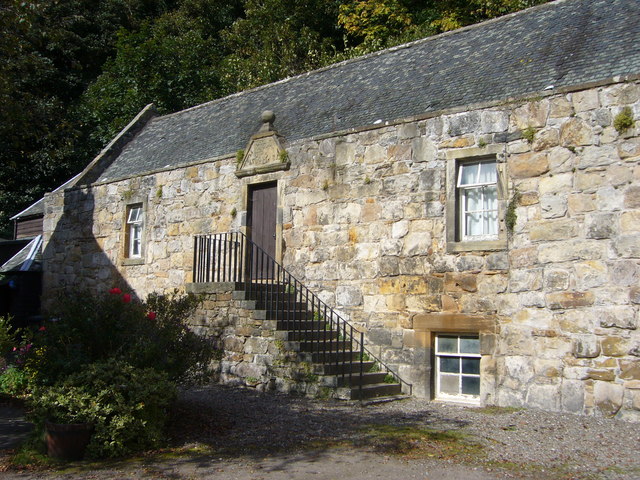 Cellier du Roi, Limekilns