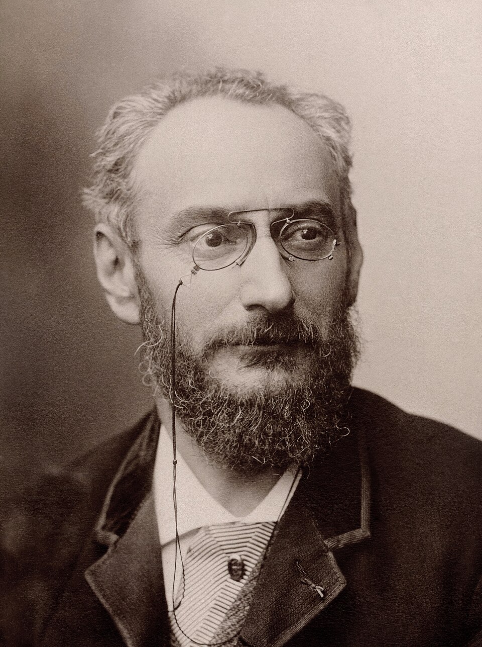 Charles-Ange Laisant – portrait