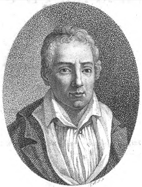 Charles César Robin – portrait