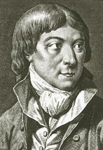 Charles de Villette – portrait