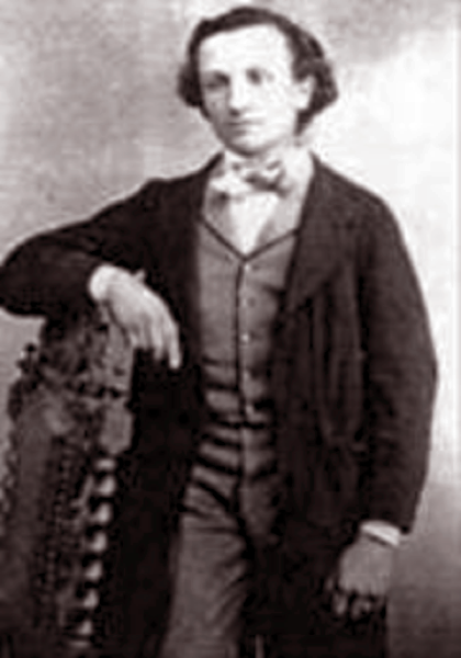 Charles Fauvety