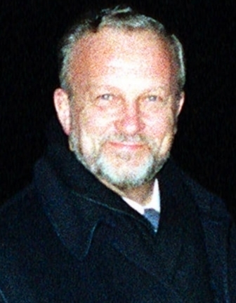 Charles Hernu – portrait