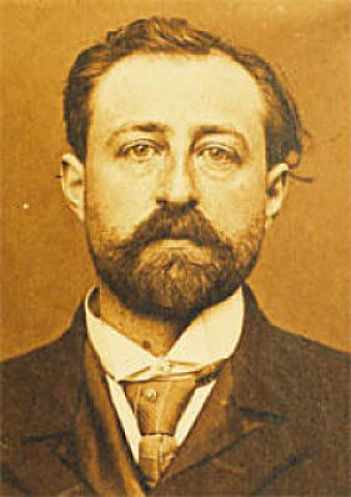 Charles Malato – portrait
