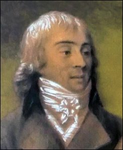 Charles-Pierre-Paul Savalette de Langes – portrait