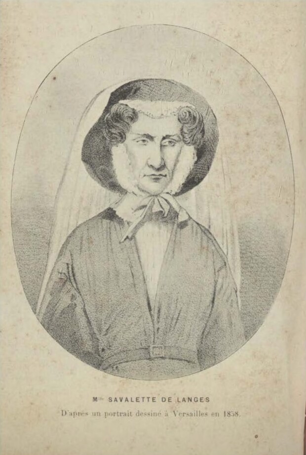 Charles-Pierre-Paul Savalette de Langes